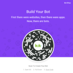 Kik bot platform