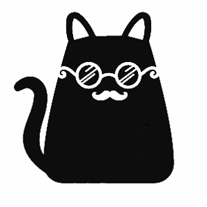 Mica, the Hipster Cat Bot