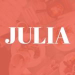 JULIA, the text chatbot who knows about food and cooking