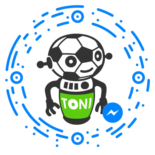 Toni, the Football Chatbot