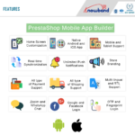 PrestaShop Mobile App Builder| KnowBand